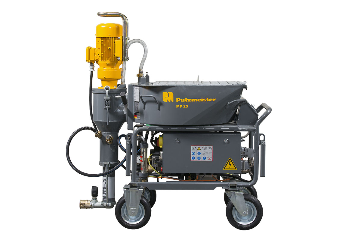 Plastering_Pump